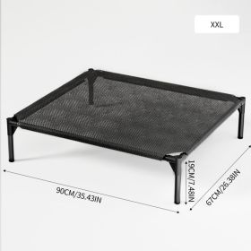 Only Self Pickup---Pet Bed (Option: Mesh fabric XXL XZX2)