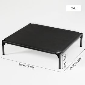 Only Self Pickup---Pet Bed (Option: Oxford cloth XXL)